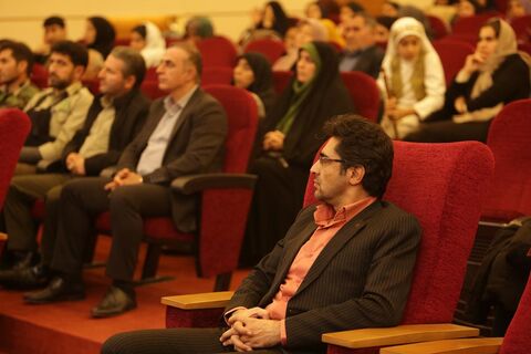 اختتامیه مرحله استانی جشنواره قصه گویی مازندران