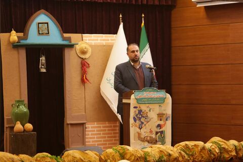 اختتامیه مرحله استانی جشنواره قصه گویی مازندران