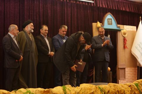 اختتامیه مرحله استانی جشنواره قصه گویی مازندران