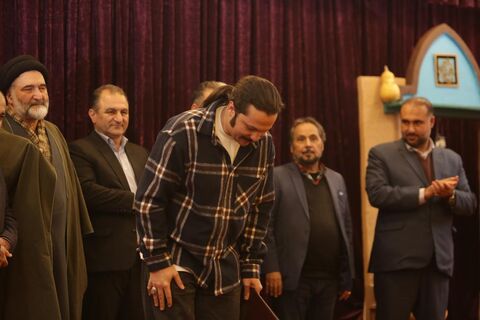 اختتامیه مرحله استانی جشنواره قصه گویی مازندران