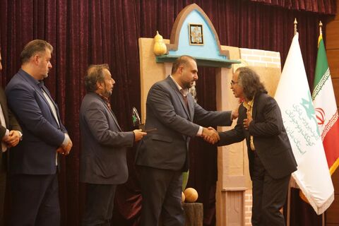 اختتامیه مرحله استانی جشنواره قصه گویی مازندران