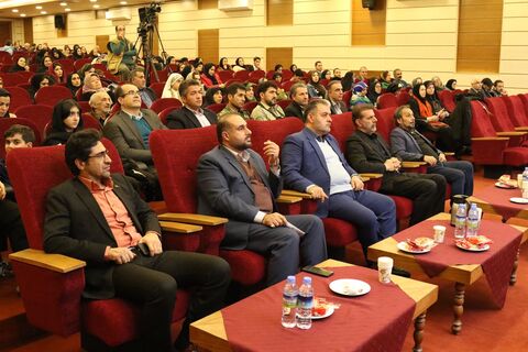 اختتامیه مرحله استانی جشنواره قصه گویی مازندران