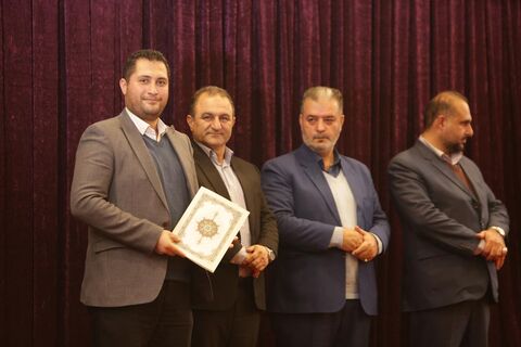 اختتامیه مرحله استانی جشنواره قصه گویی مازندران