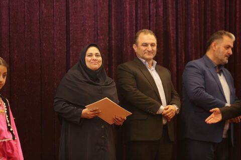 اختتامیه مرحله استانی جشنواره قصه گویی مازندران