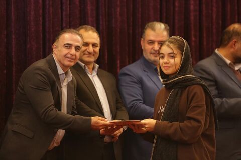 اختتامیه مرحله استانی جشنواره قصه گویی مازندران