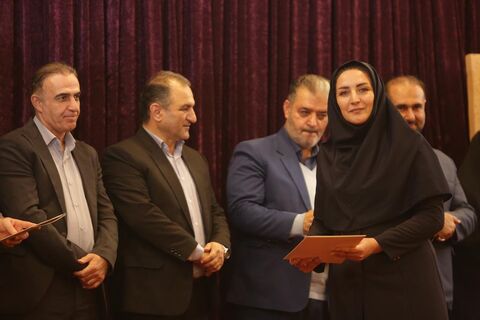 اختتامیه مرحله استانی جشنواره قصه گویی مازندران