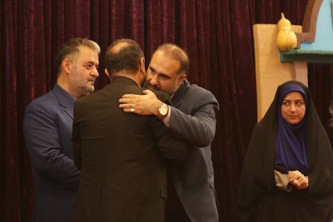 اختتامیه مرحله استانی جشنواره قصه گویی مازندران