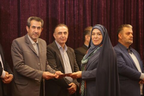 اختتامیه مرحله استانی جشنواره قصه گویی مازندران