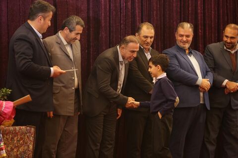 اختتامیه مرحله استانی جشنواره قصه گویی مازندران