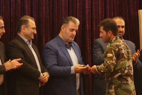 اختتامیه مرحله استانی جشنواره قصه گویی مازندران