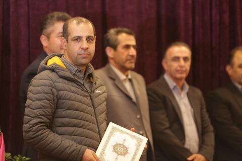 اختتامیه مرحله استانی جشنواره قصه گویی مازندران