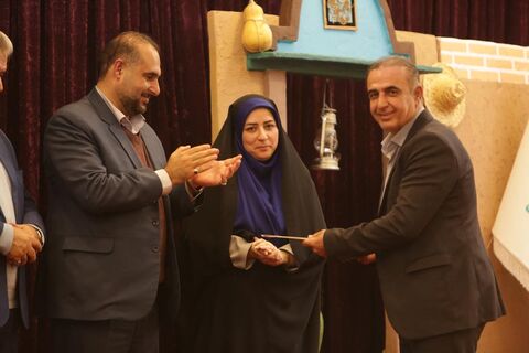 اختتامیه مرحله استانی جشنواره قصه گویی مازندران