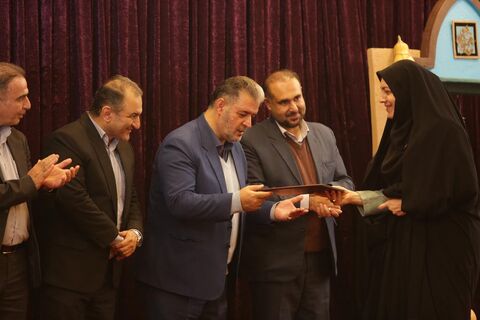 اختتامیه مرحله استانی جشنواره قصه گویی مازندران