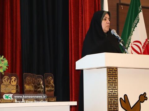 آیین اختتامیه مرحله استانی ۲۷مین جشنواره بین المللی قصه گویی گلستان