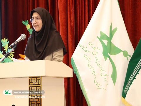 آیین اختتامیه مرحله استانی ۲۷مین جشنواره بین المللی قصه گویی گلستان