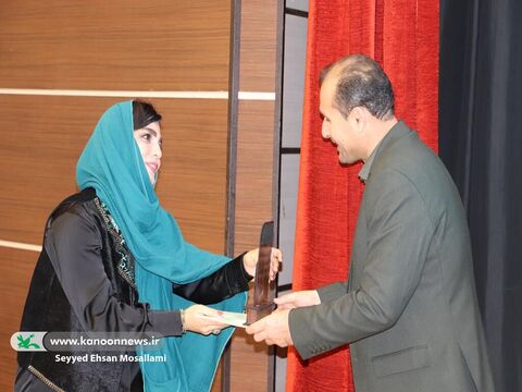 آیین اختتامیه مرحله استانی ۲۷مین جشنواره بین المللی قصه گویی گلستان