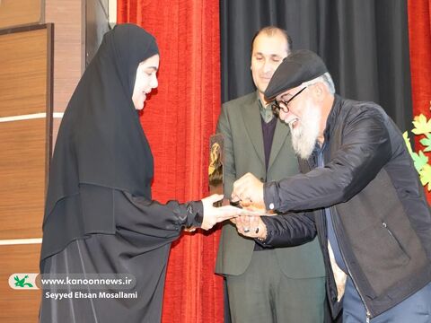 آیین اختتامیه مرحله استانی ۲۷مین جشنواره بین المللی قصه گویی گلستان