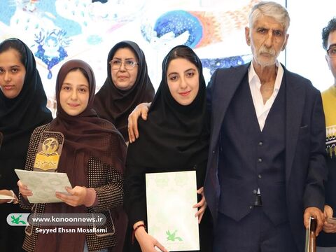 آیین اختتامیه مرحله استانی ۲۷مین جشنواره بین المللی قصه گویی گلستان