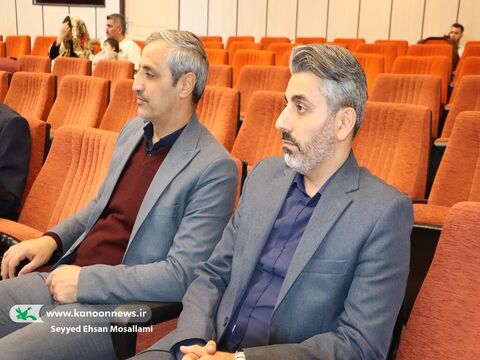 آیین اختتامیه مرحله استانی ۲۷مین جشنواره بین المللی قصه گویی گلستان