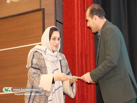 آیین اختتامیه مرحله استانی ۲۷مین جشنواره بین المللی قصه گویی گلستان