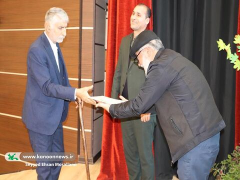 آیین اختتامیه مرحله استانی ۲۷مین جشنواره بین المللی قصه گویی گلستان