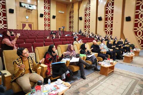 روز اول - بخش دوم