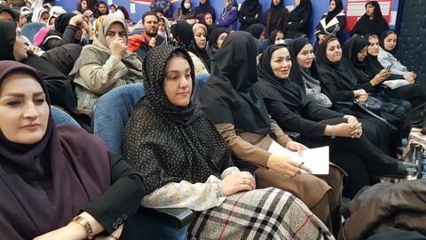 کرمانشاه.  قصه‌گویی