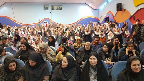 کرمانشاه.  قصه‌گویی