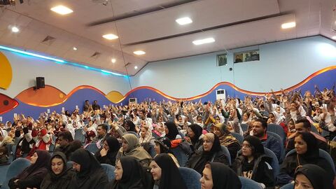 کرمانشاه.  قصه‌گویی