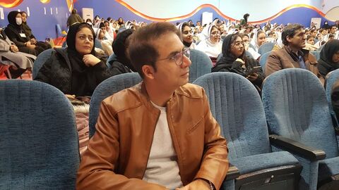 کرمانشاه.  قصه‌گویی