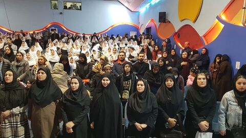 کرمانشاه.  قصه‌گویی