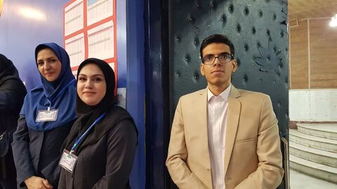 کرمانشاه.  قصه‌گویی