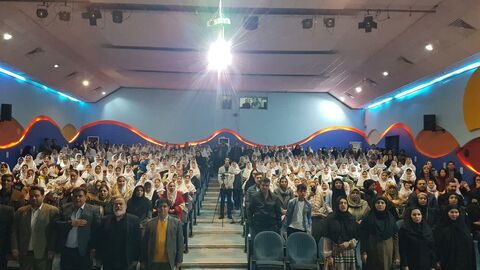 کرمانشاه.  قصه‌گویی