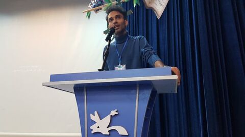 کرمانشاه.  قصه‌گویی