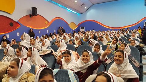 کرمانشاه.  قصه‌گویی