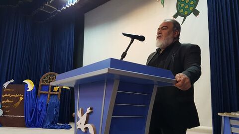 کرمانشاه.  قصه‌گویی