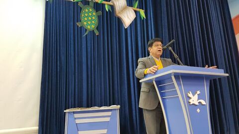 کرمانشاه.  قصه‌گویی