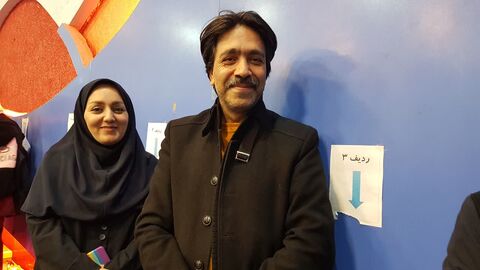 کرمانشاه.  قصه‌گویی