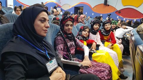 کرمانشاه.  قصه‌گویی