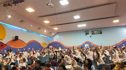 کرمانشاه.  قصه‌گویی