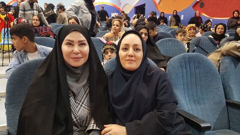 کرمانشاه.  قصه‌گویی