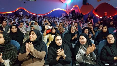 کرمانشاه. رده استانی قصه‌گویی