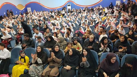 کرمانشاه. رده استانی قصه‌گویی