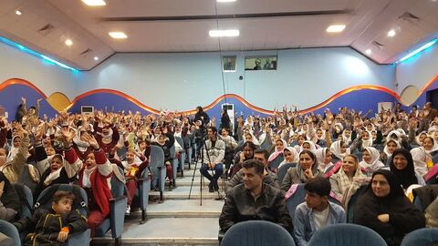 کرمانشاه. رده استانی قصه‌گویی