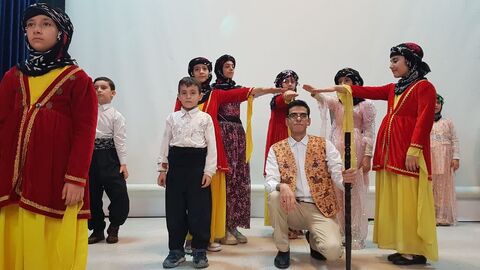 کرمانشاه. رده استانی قصه‌گویی