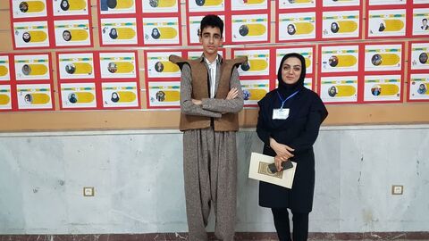 کرمانشاه. رده استانی قصه‌گویی