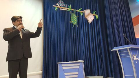 کرمانشاه. رده استانی قصه‌گویی