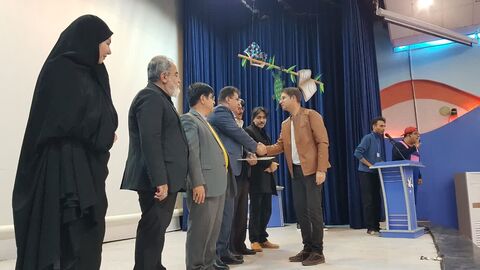 کرمانشاه. داوران قصه‌گویی