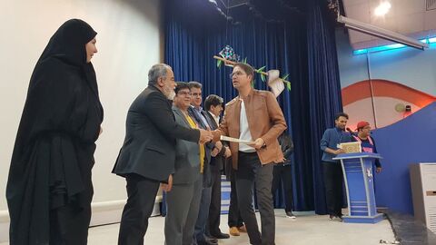 کرمانشاه. داوران قصه‌گویی