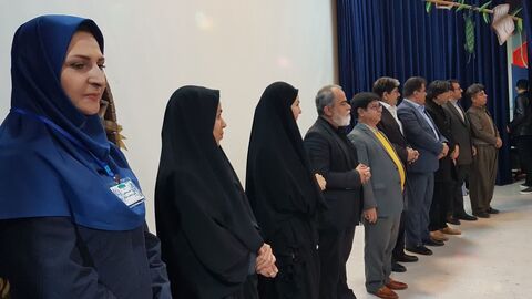 کرمانشاه. داوران قصه‌گویی